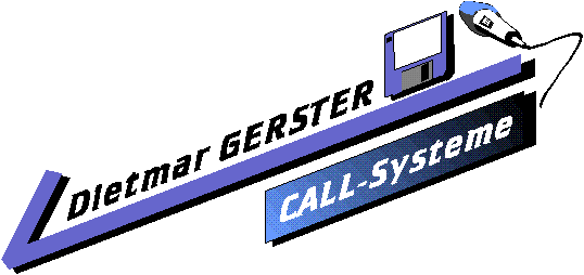 Dietmar Gerster CALL-Systeme
