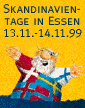 Skandinavientage Messevorstellung Neuauflage